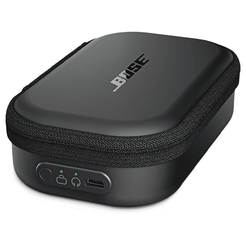 Buy BOSE SoundSport Charging Case (772130-0010, Black) Online - Croma